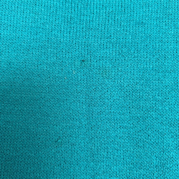 Teal Sweater vest Knit Top - Picture 6 of 6